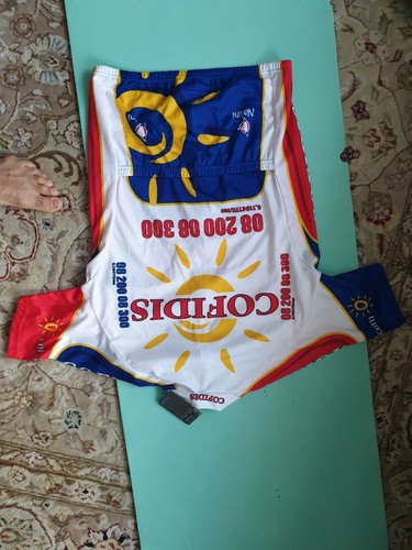 Nalini cofidis team radtrikot - cofidis,