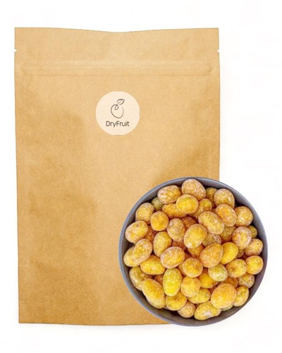Dry fruit kumquats - -,