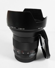 Carl Zeiss ZE T* Distagon 21