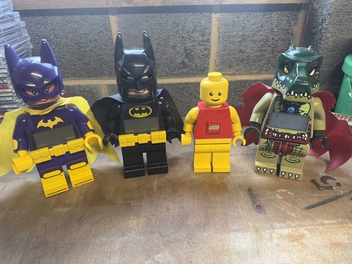 Lego super heroes batman - dc,