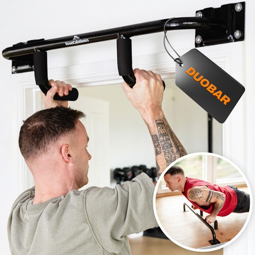 Streetcalisthenics duobar - streetcalisthenics,