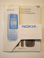 BEDIENUNGSANLEITUNG zum Handy