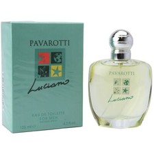 Luciano Pavarotti for Men 125