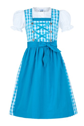 Isartrachten kinderdirndl - isartrachten,