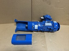 Chemineer Tote Mixer For