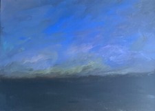 Original acrylgemälde
