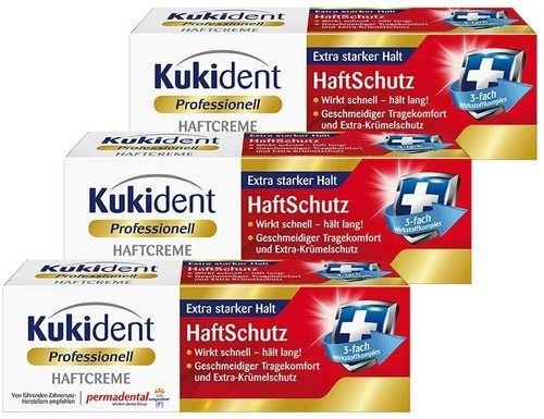 Kukident haftcreme - kukident,