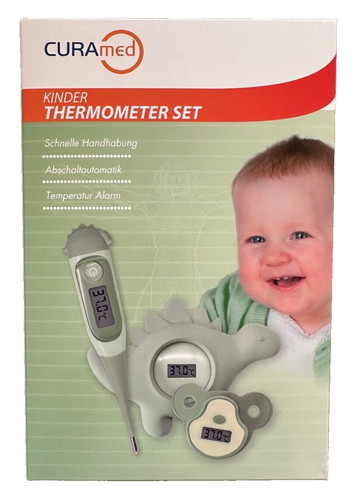 Curamed kinder thermometer - curamed,