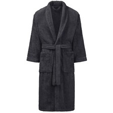 Bademantel  SCHALKRAGEN