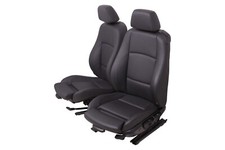 1er BMW Cabrio E88 SPORTSITZE Sportpaket Leder Sitze Lordose sport seats M PAKET