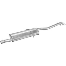 Endschalldämpfer Auspuff