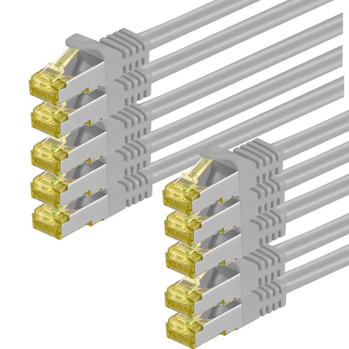 Stück rj45 patchkabel - rj45,