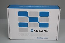 Gangang WC Badezimmer Touch Automatische Sensor-Wasserhahn Hot Cold Spüle Mixer