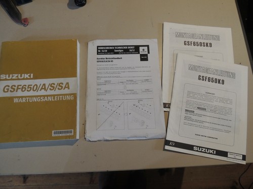 Werkstatthandbuch reparatur - ,