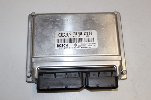 Audi 1 8 t - a6, 4b