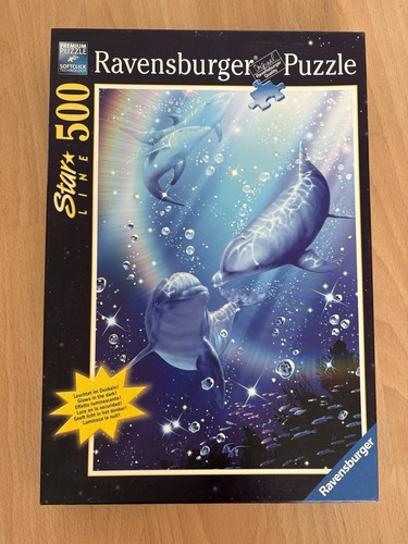 Ravensburger puzzle 500 teile - ravensburger,