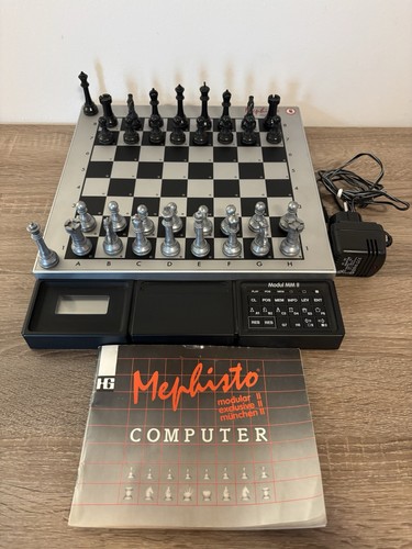 Mephisto modular - mephisto,