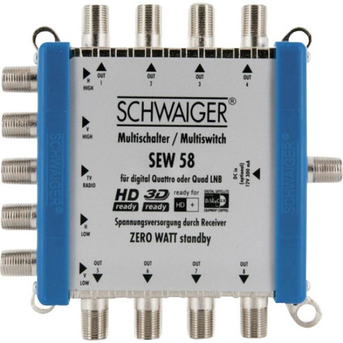 Schwaiger sew58 531 sat - 531,