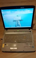 acer aspire 7520G Laptop, 4GB RAM, 240GB SSD + 200GB HD, Win10 Home