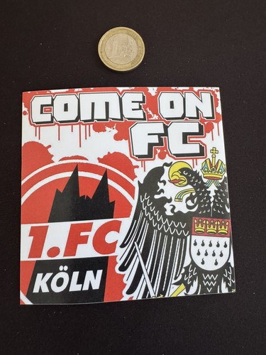 Ultras köln sticker - 1.,