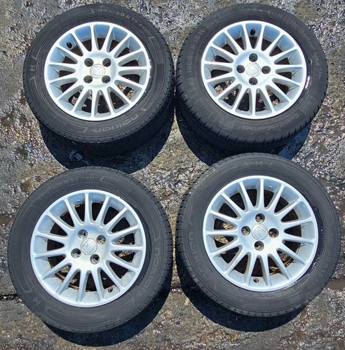 Honda satz alufelgen - honda,