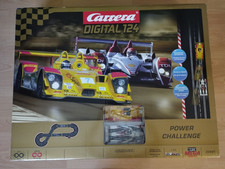 Carrera Digital 124 "Power Challenge" 23601