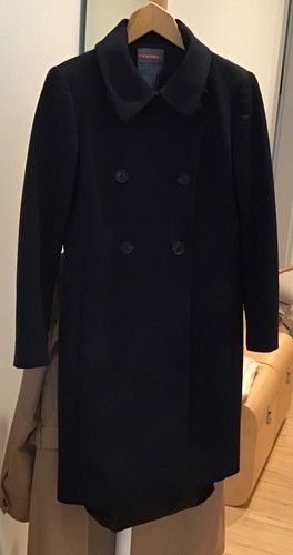 Prada milano mantel leicht - prada,
