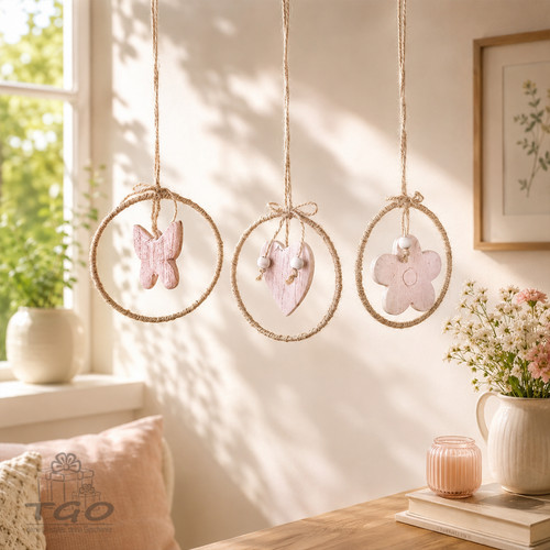 Fensterdeko hänger - fensterdeko,