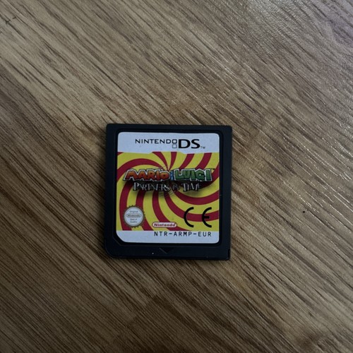 Nintendo mario und luigi - nintendo, ds