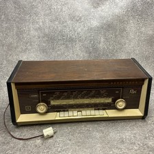 Röhrenradio hornyphon rex - röhrenradio,