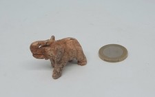 Elefant edelsteinfigur - elefant,