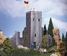 Pola 331020 bausatz - pola, burgruine