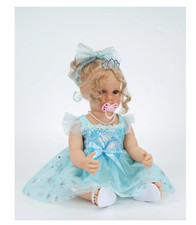 DHL 50cm Reborn Puppe Baby
