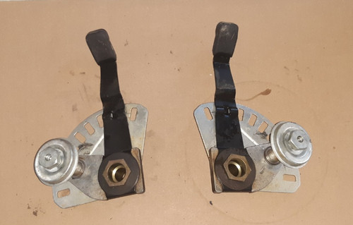 Vorne achsschenkel - 2x,