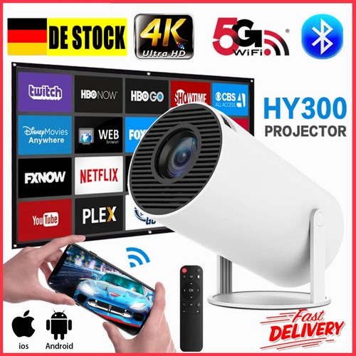 Beamer projektor uhd 5g - projektor, 4k