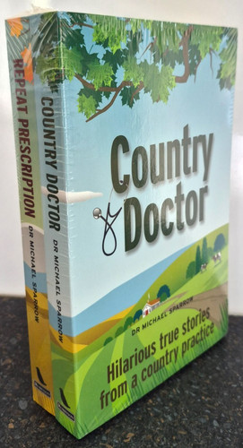 Michael sparrow paperback - dr,