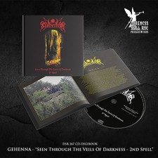 Gehenna seen through - gehenna, the
