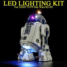 Led licht kit für - led, lego