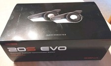 Sena 20S Evo Dual Pack Headset HD Bluetooth Motorcycle Intercom Com. System 2025