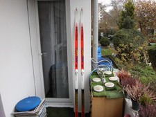 Langlaufski FISCHER XC DOUBLE