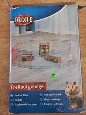 Freilauf Gehege Für Hamster Mäuse Ratten Kleinnager