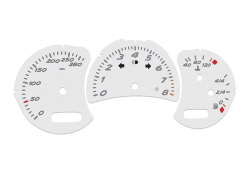 For porsche boxster 986 - for,