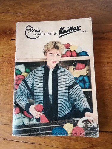 Knittax strickmaschine - knittax,