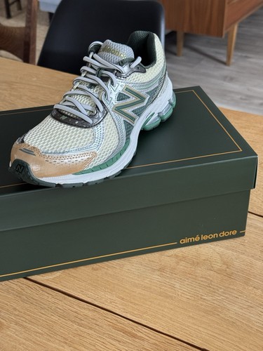 New balance aimé leon dore - new,