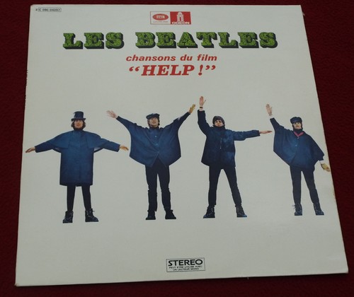 Vinyl beatles les - beatles*,
