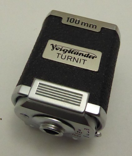 Voigtländer turnit und 100 - turnit,