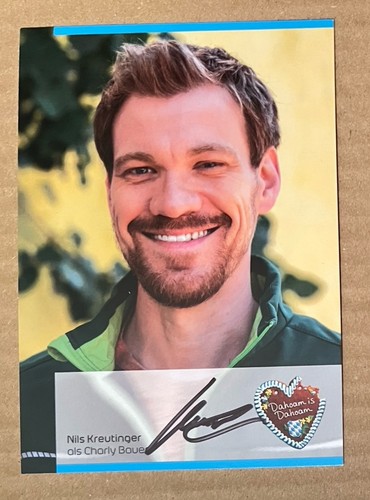 Nils kreutinger ard dahoam - ak,