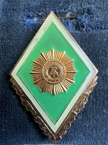 Abzeichen ddr - ddr, vp
