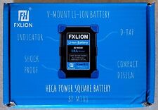 FXLion High Power Square Battery 14.8V 300Wh V-Mount Battery (BP-M300)