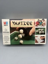 YAHTZEE - MB-Spiele -